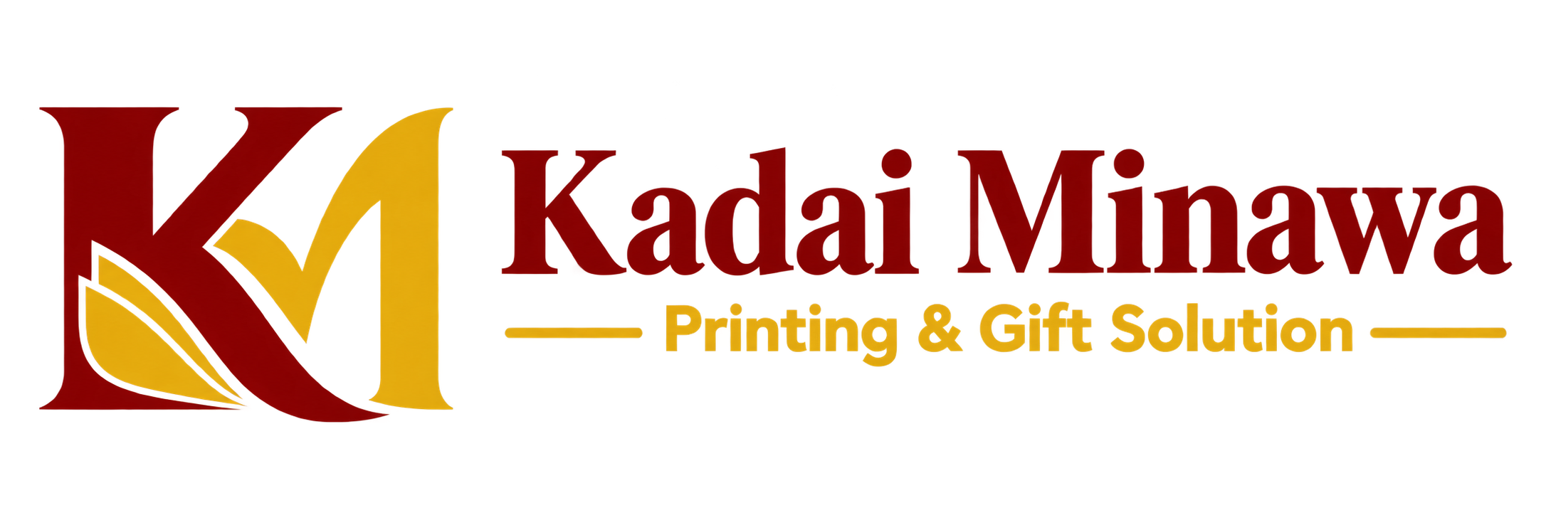 KM Logo Website
