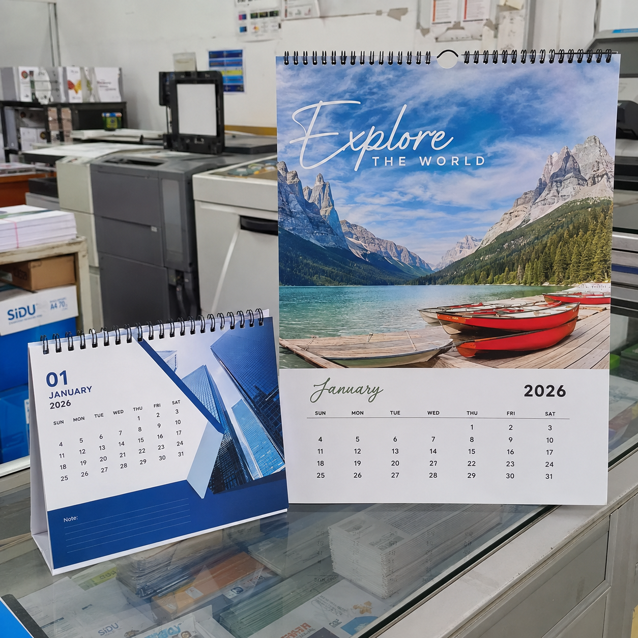 Kalender Minawa