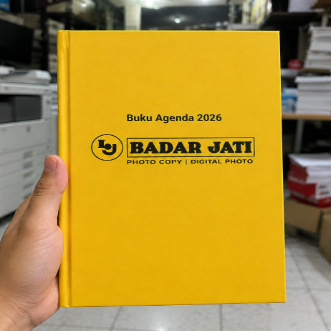 Notebook Minawa