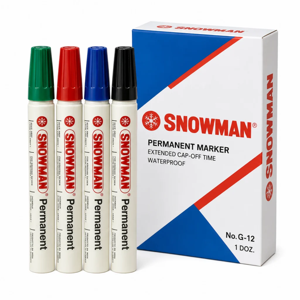 Snowman Minawa